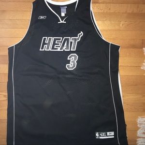 NBA Miami Heat - D. Wade - Swingman Jersey - 4XL